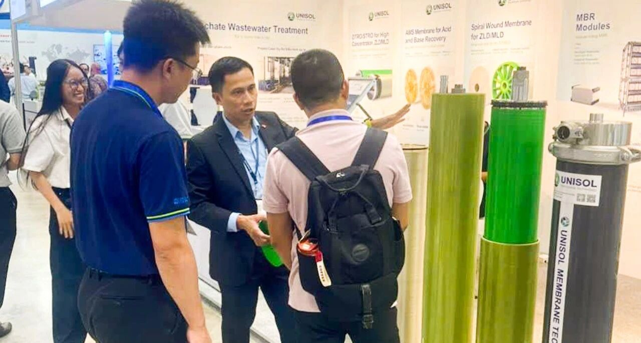 腾博tengbo9885官网手艺DTRO膜/STRO膜展示 腾博tengbo9885官网手艺DTRO膜/STRO膜展示